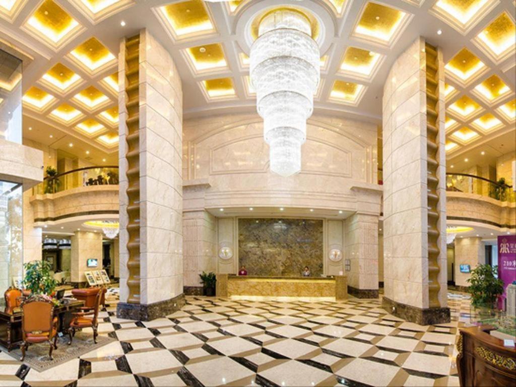 Royal Duke Cherrabah Hotel Zhongshan Zhongshan  Dış mekan fotoğraf