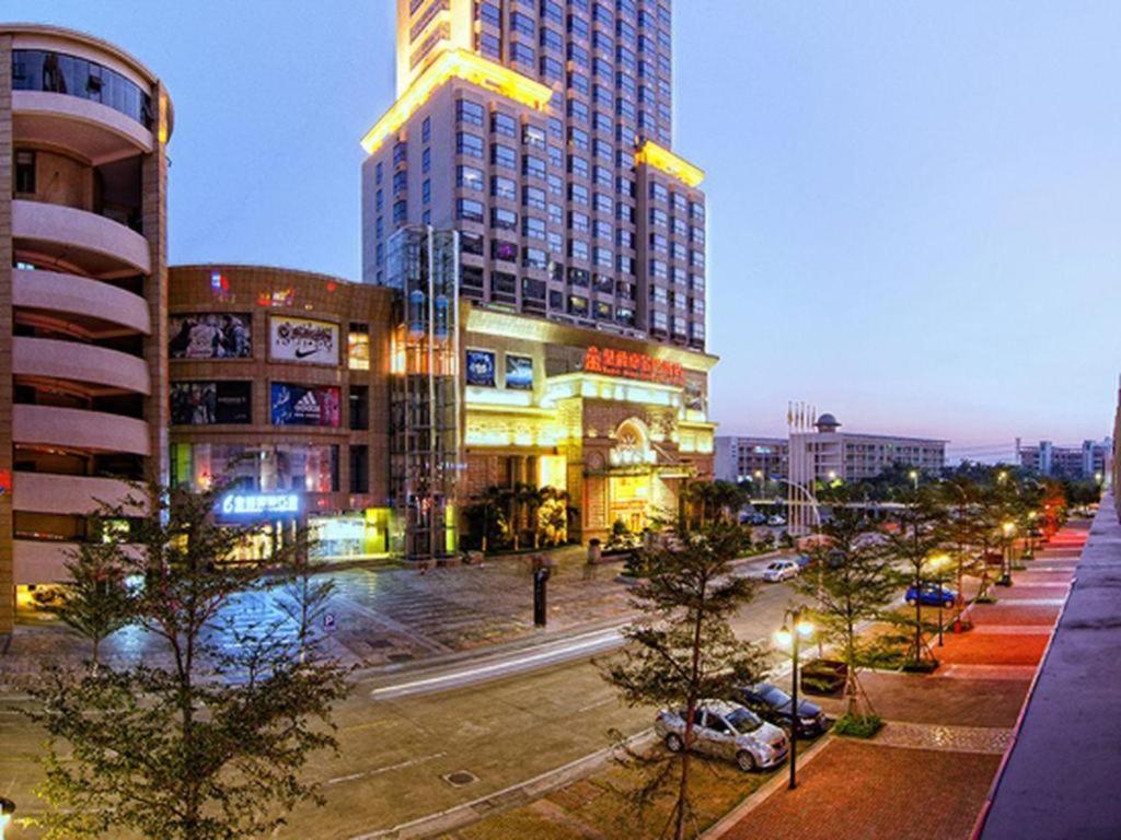 Royal Duke Cherrabah Hotel Zhongshan Zhongshan  Dış mekan fotoğraf
