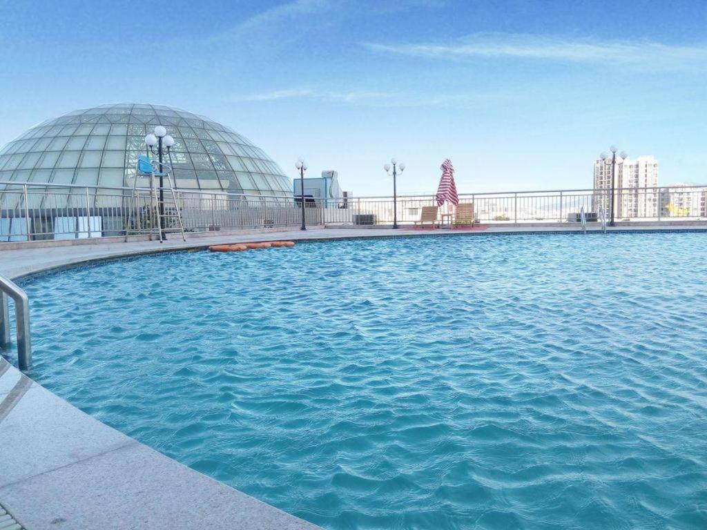 Royal Duke Cherrabah Hotel Zhongshan Zhongshan  Dış mekan fotoğraf