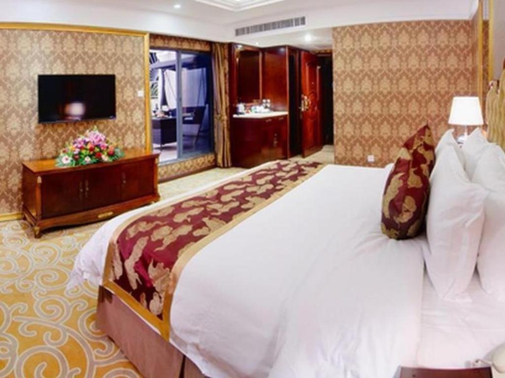 Royal Duke Cherrabah Hotel Zhongshan Zhongshan  Dış mekan fotoğraf
