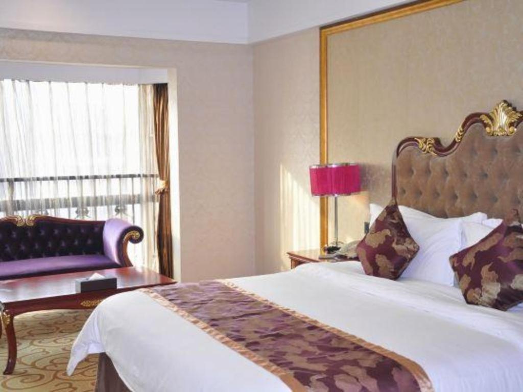Royal Duke Cherrabah Hotel Zhongshan Zhongshan  Dış mekan fotoğraf