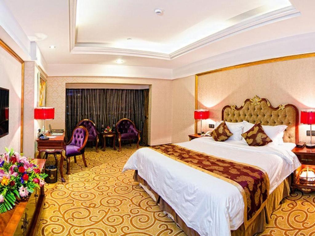 Royal Duke Cherrabah Hotel Zhongshan Zhongshan  Dış mekan fotoğraf