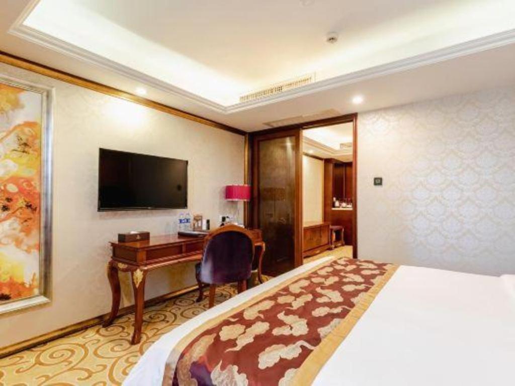 Royal Duke Cherrabah Hotel Zhongshan Zhongshan  Dış mekan fotoğraf